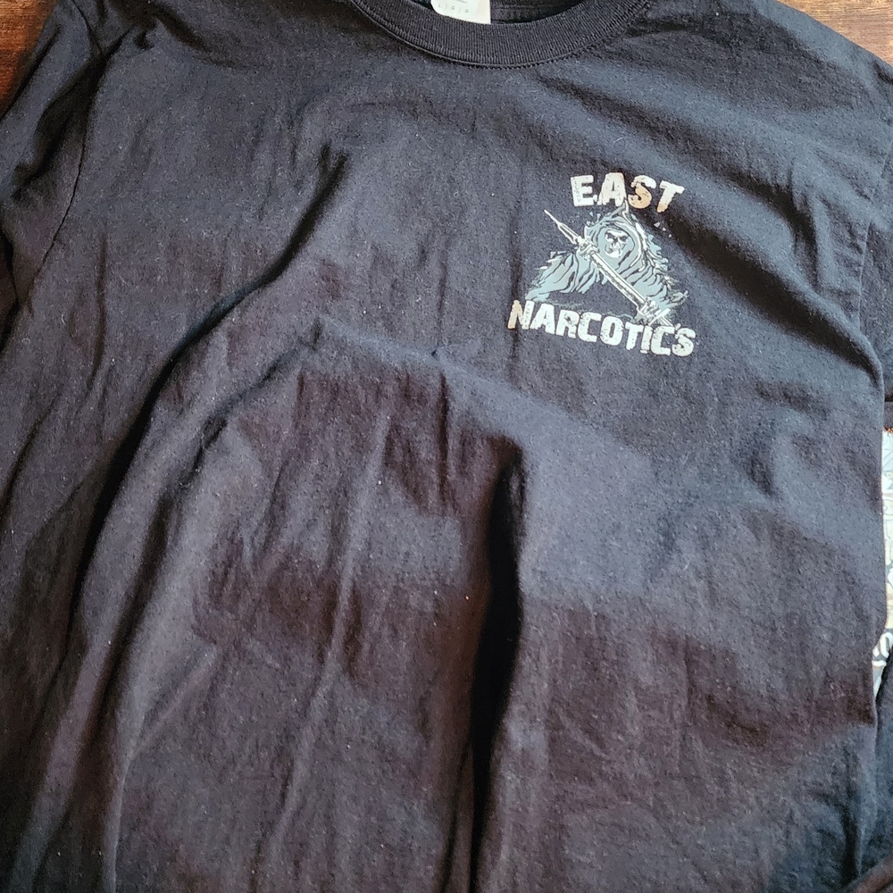 NARCOTICS EAST SIDE DRUG TASK FORCE